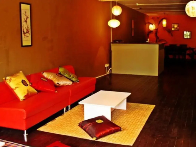 Wo Jia Lodge