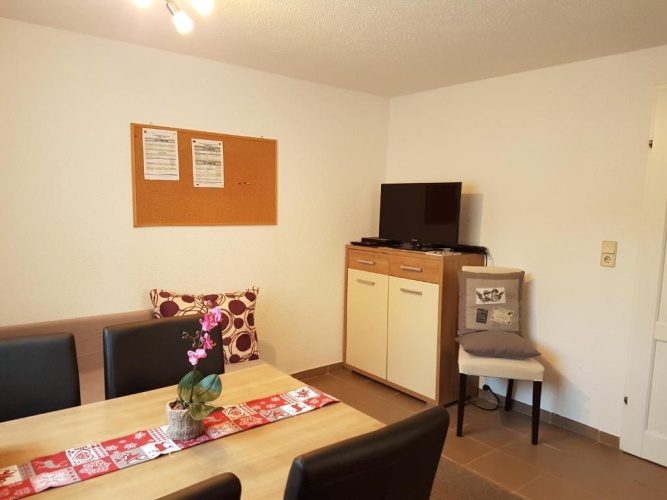 1 Bedroom Double Apartment