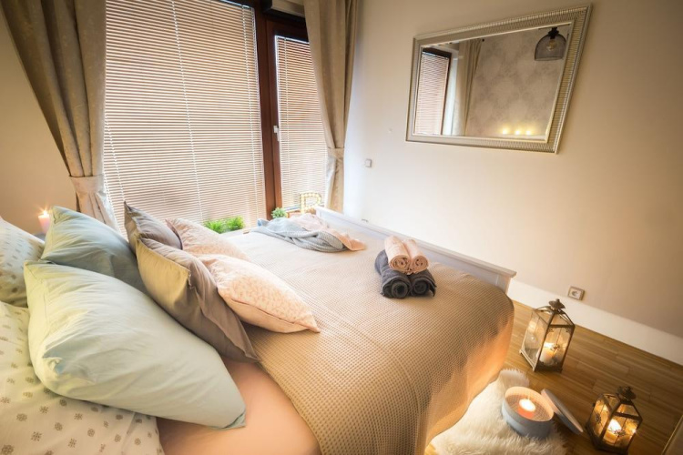 Diamond River Apartment Karlin