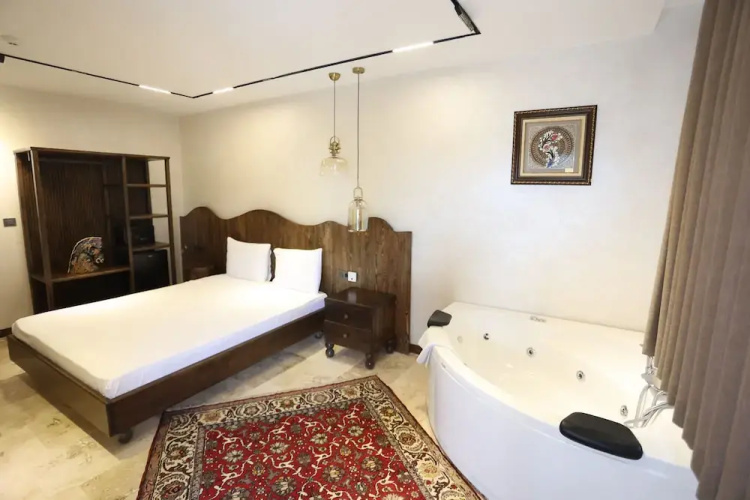 My Cappadocia Stone House