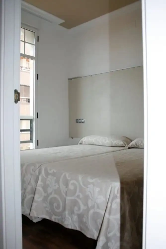 1 Bedroom Standard Apartment with balcony and with city view