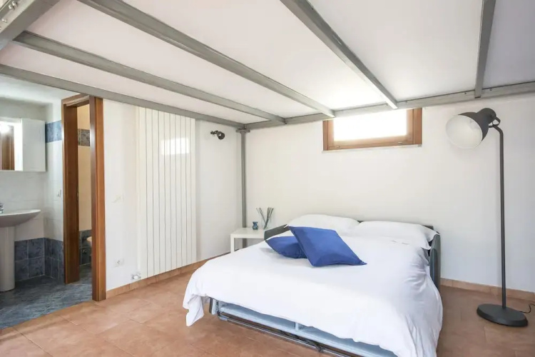 JOIVY Blue Terraced House