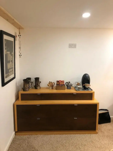 Blackpool Abode - Empress Hall African Apartment