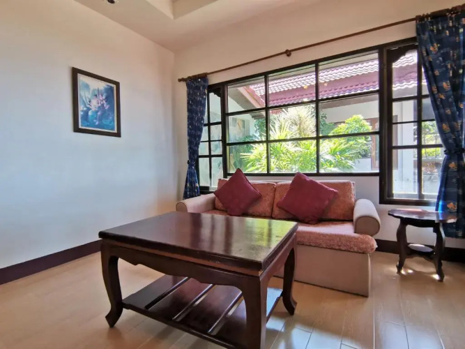 Holiday Villa