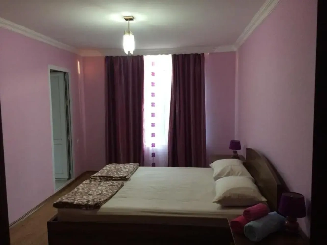 Deluxe Double room with view