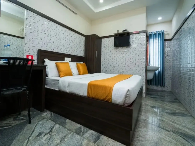 Greens Residency by OYO Rooms