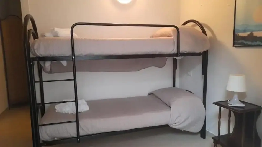 Economy Quadruple room