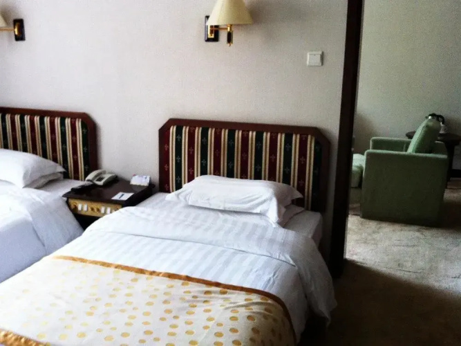 Huaqing SPA Hotel(北京华清温泉宾馆)