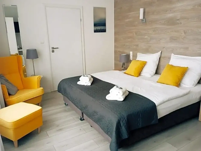 Premium room