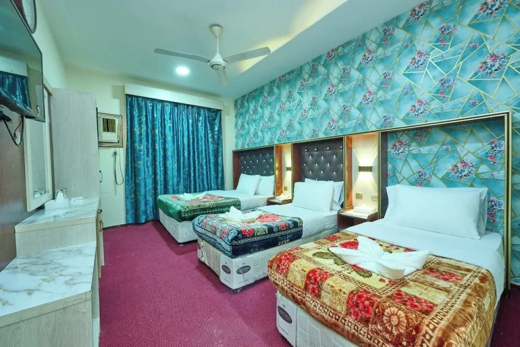 Deluxe Triple room