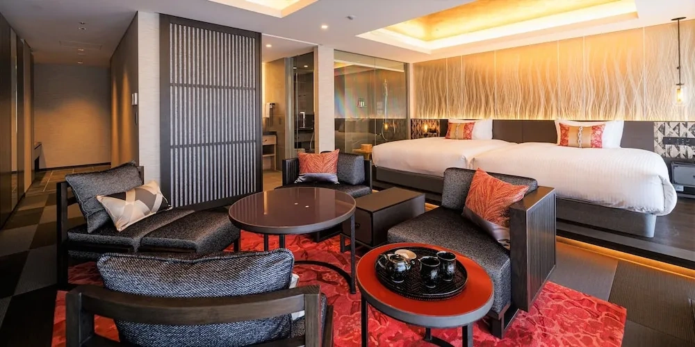 Premium Twin room