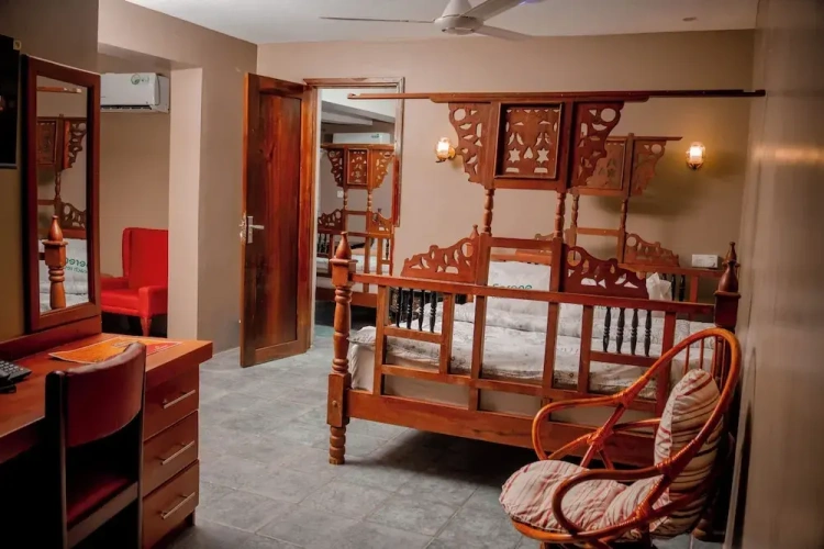 Executive room
