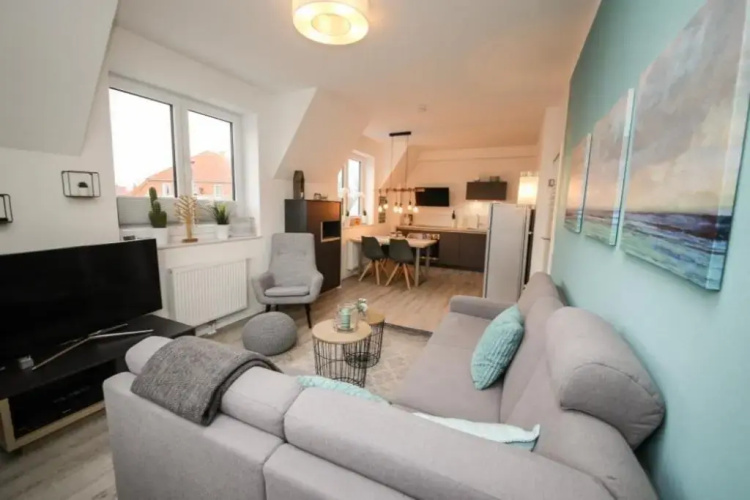 Ferienwohnung Glückskind
