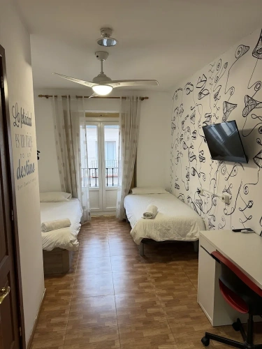 Economy Twin room