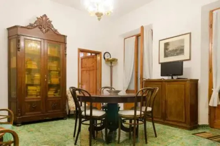 Casa Mariina - 6 Posti Letto, Ampia Terrazza