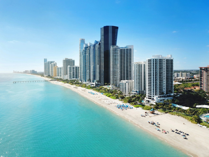DoubleTree Resort & Spa by Hilton Ocean Point-N. Miami Beach photo 21