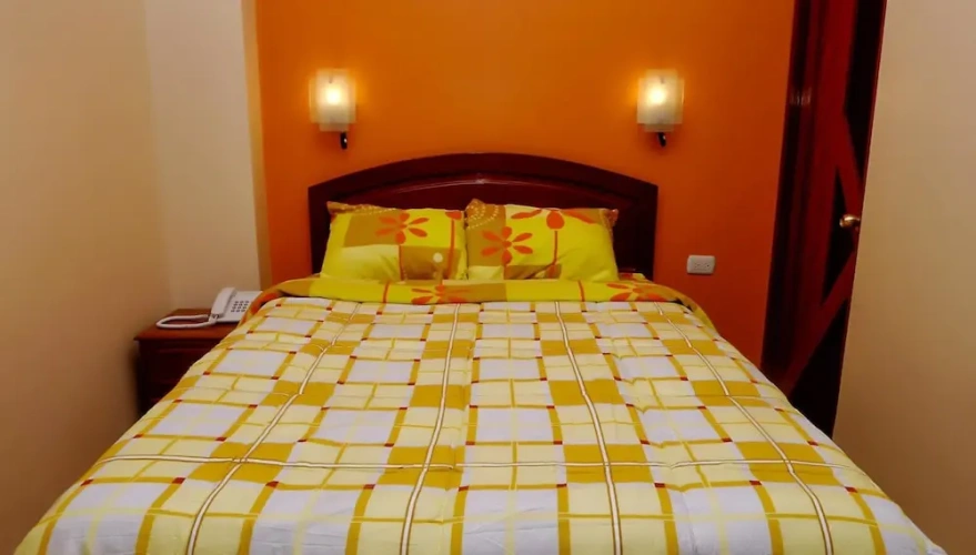 Standard Single room