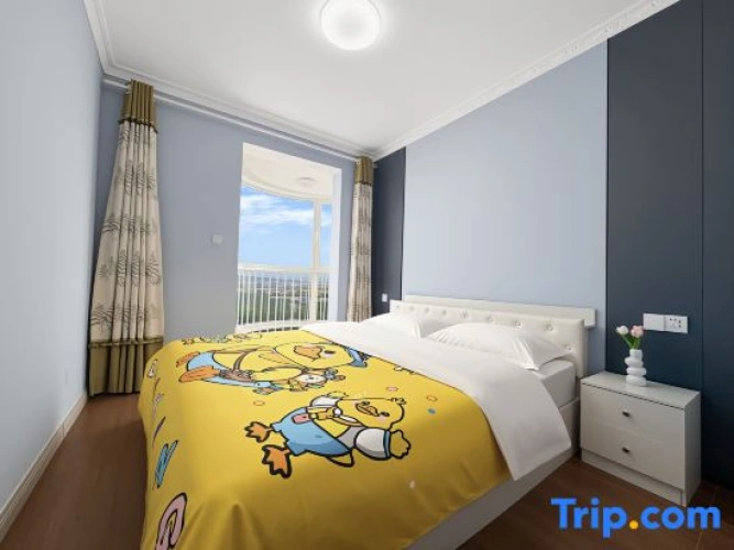 1 Bedroom Standard Family room with view