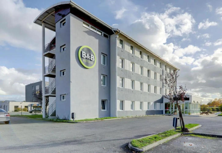 B&B Hotel Montluçon Saint-Victor