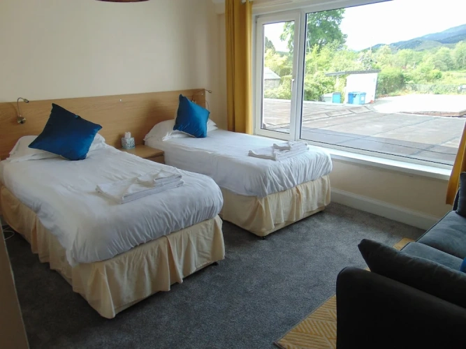 Superior Quadruple room