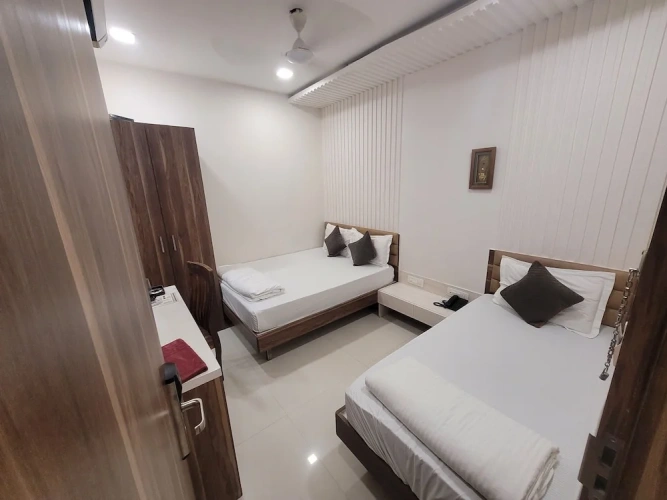 Deluxe Quadruple room