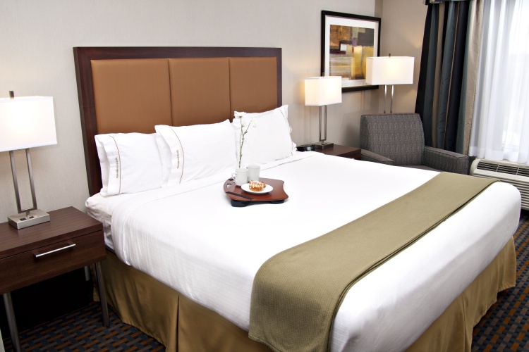 Holiday Inn Express Pembroke photo 6