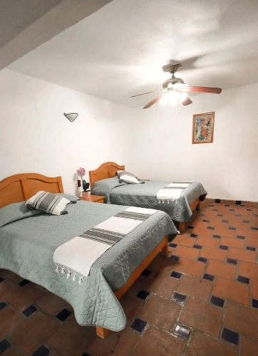 Deluxe Quadruple room