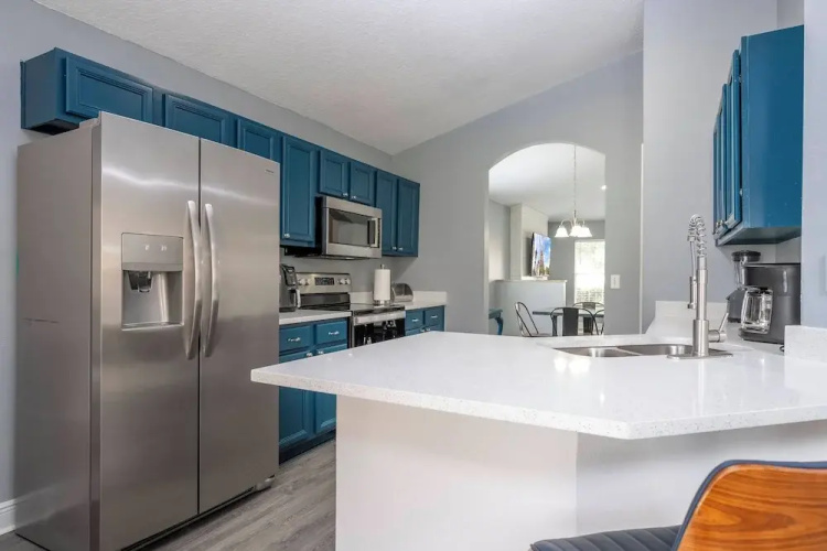 Gorgeous and Confort 4 Bedrooms