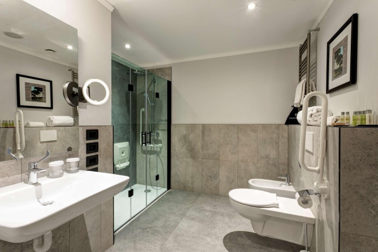 DoubleTree by Hilton Rome Monti photo 16