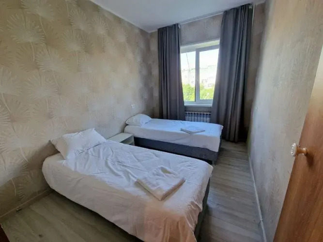 Фотография номера квартиры Апартаменты Двухкомнатные сети Багет