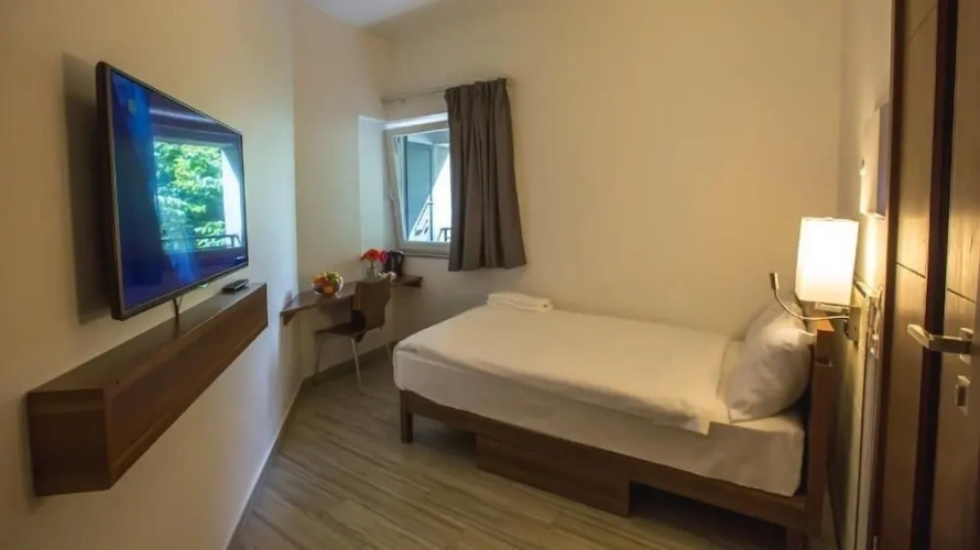 Economy Single room