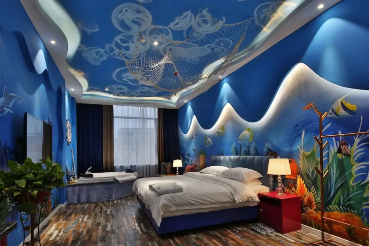 Yunxi Art Theme Hotel