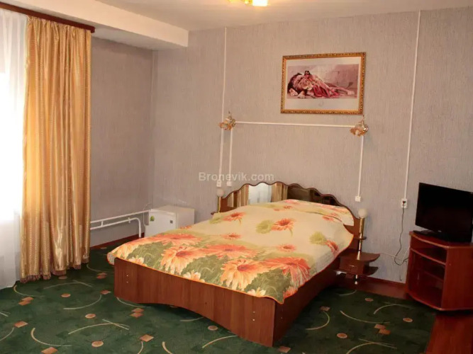 Фотография номера гостиницы Планета