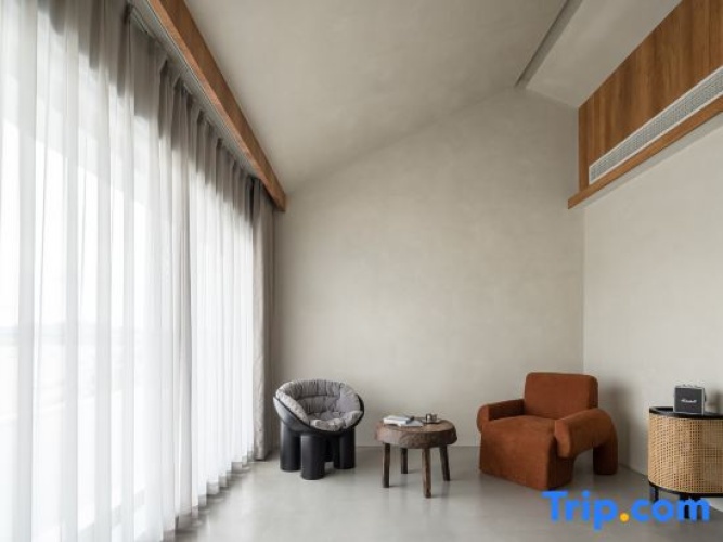 Deluxe Double room with sea view