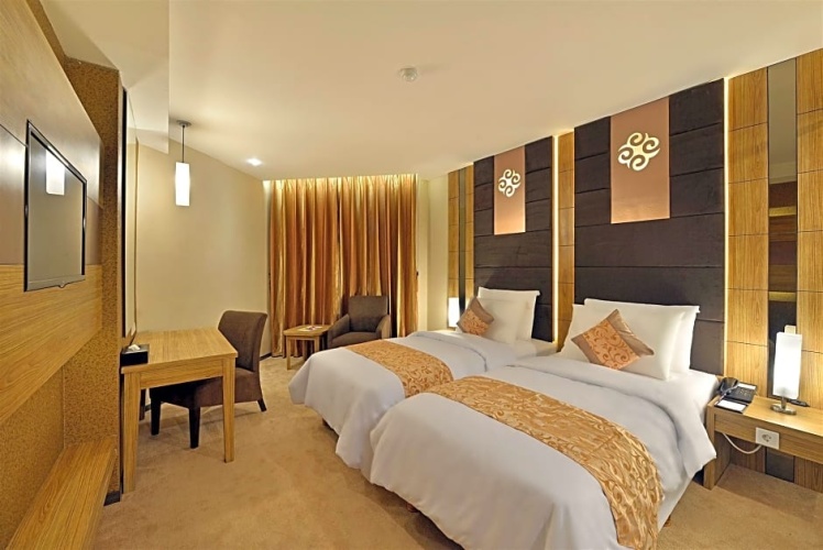 Superior Double room with view