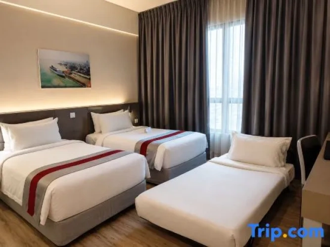 Deluxe Triple room