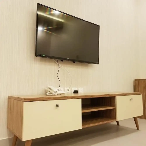 1 Bedroom Double Apartment