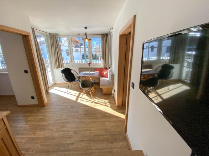 2 Bedrooms Double Suite