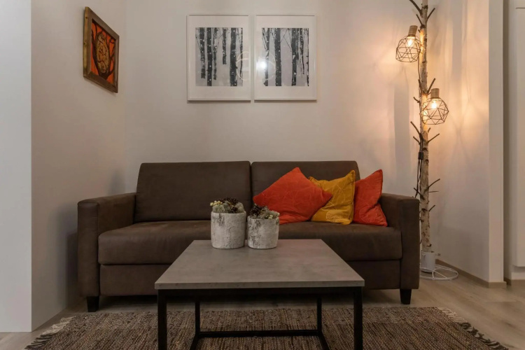Tuomas´luxurious suites, Koivu