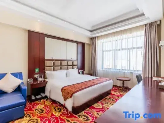 2 Bedrooms Premier Family Suite