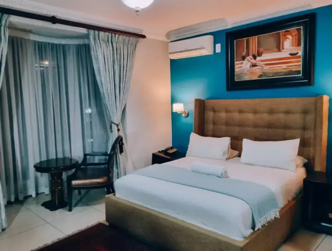 Red Apple Guest House