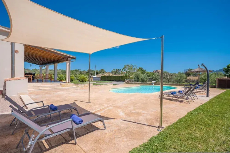 Villa Coira in Mallorca