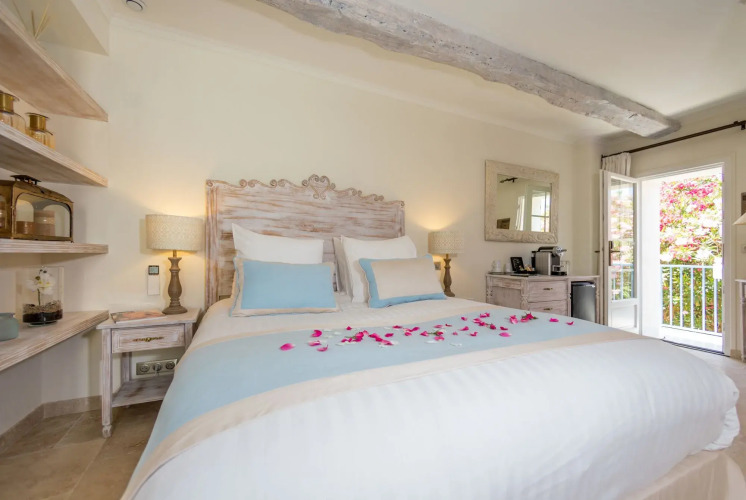 La Bastide des SalinsOver view