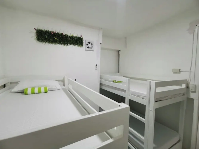 Bed in Dorm (female dorm)