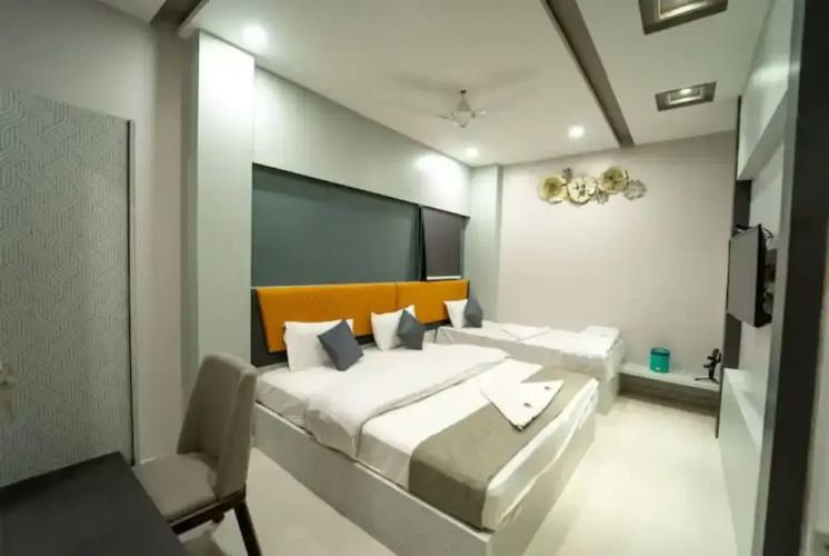 Goroomgo Park View Villa Jodhpur