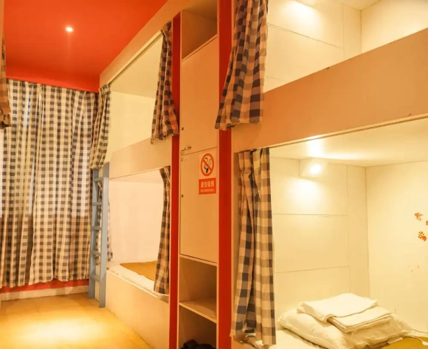 Bed in Dorm (female dorm)