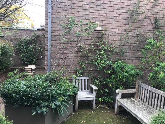 Double Apartment