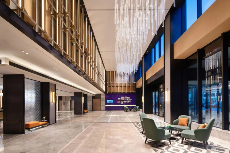 Hampton by Hilton Beijing Dahongmen