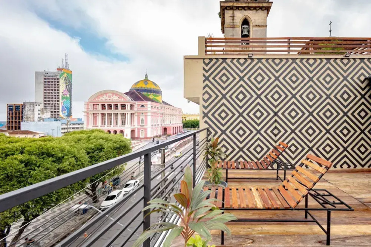 Hotel Casa do Bispo