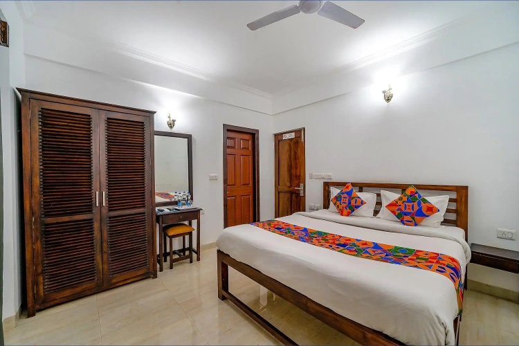 Premium Double room
